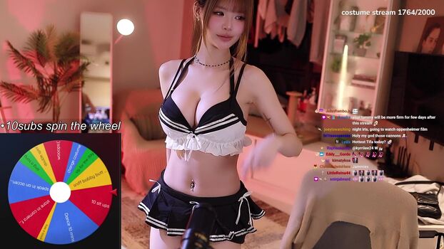 Irissiri page leaked private photo uncensored HD quality