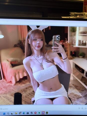 Irissiri page leaked private photo uncensored HD quality