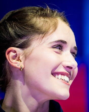 Isabeau levito leaked private photo uncensored HD quality