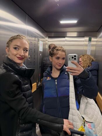 Isabeau levito leaked private photo uncensored HD quality