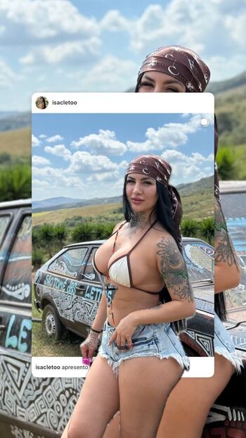 Isabella cleto leaked private photo uncensored HD quality