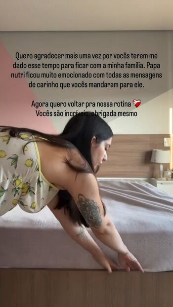 Isabella lacerda page leaked private photo uncensored HD quality