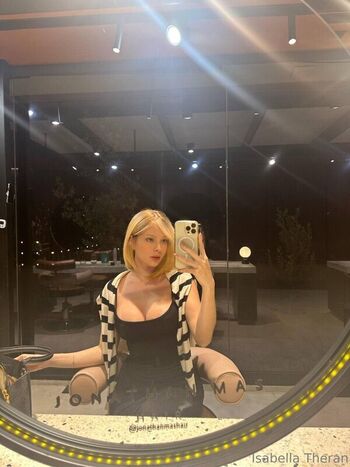 Isabella theran leaked private photo uncensored HD quality