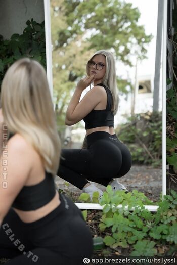 Its lyssi leaked private photo uncensored HD quality