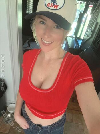 Itsjanniewoods leaked private photo uncensored HD quality