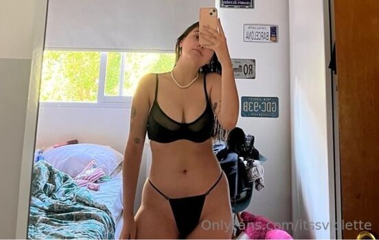Itsviolette leaked private photo uncensored HD quality