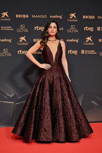 Ivana baquero page leaked private photo uncensored HD quality