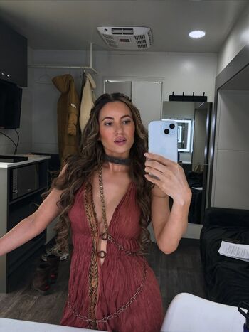 Ivana baquero page leaked private photo uncensored HD quality