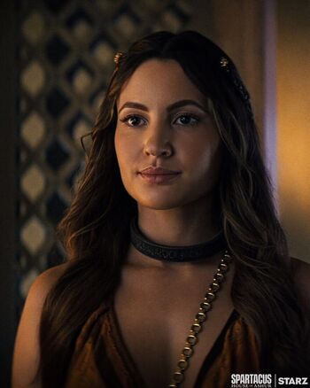 Ivana baquero page leaked private photo uncensored HD quality