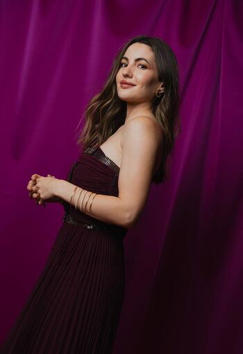 Ivana baquero leaked private photo uncensored HD quality