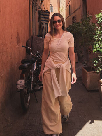 Ivana baquero leaked private photo uncensored HD quality