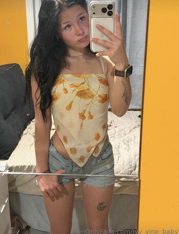 Ivy vine baby page leaked private photo uncensored HD quality