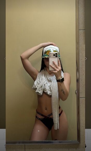 Ivy vine baby leaked private photo uncensored HD quality