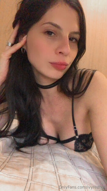 Ivyredhot leaked private photo uncensored HD quality