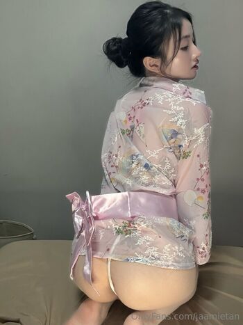 Jaamietan leaked private photo uncensored HD quality