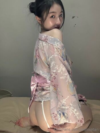 Jaamietan leaked private photo uncensored HD quality