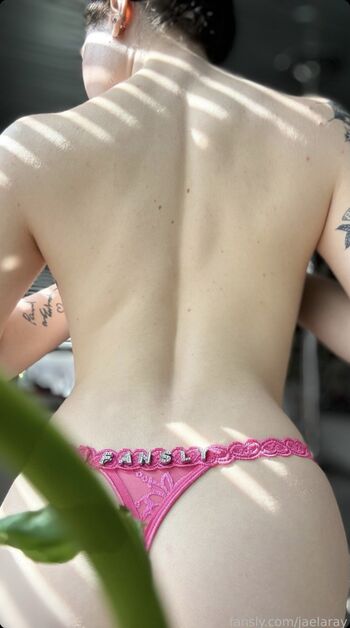 Jaelaray leaked private photo uncensored HD quality