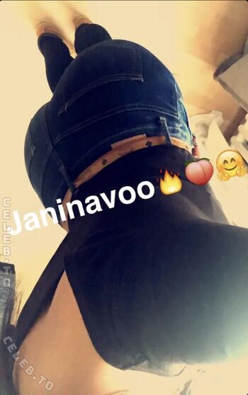 Janinavoo leaked private photo uncensored HD quality