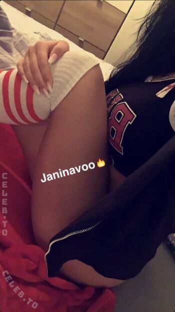 Janinavoo leaked private photo uncensored HD quality