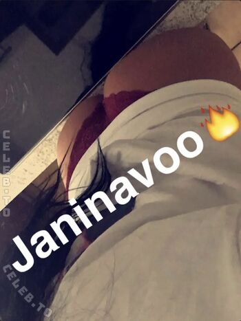 Janinavoo leaked private photo uncensored HD quality