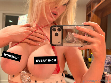 Jenna lynn meowri  page leaked private photo uncensored HD quality