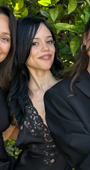 Jenna ortega  page leaked private photo uncensored HD quality