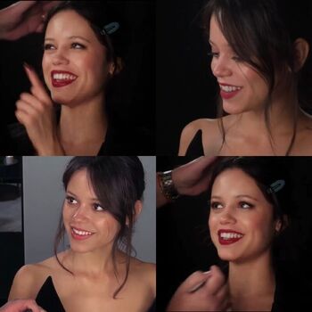 Jenna ortega  page leaked private photo uncensored HD quality