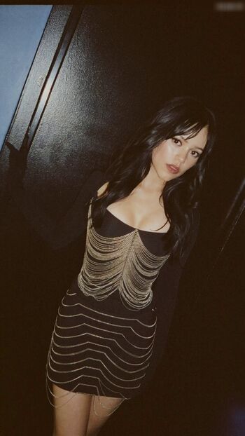 Jenna ortega  page leaked private photo uncensored HD quality