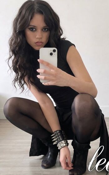 Jenna ortega  page leaked private photo uncensored HD quality