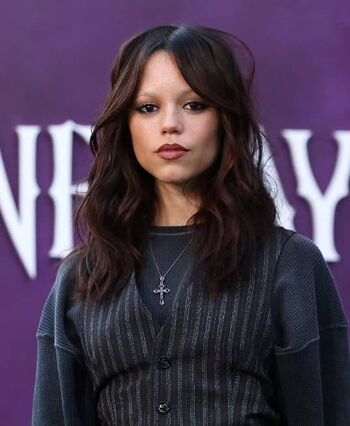 Jenna ortega  page leaked private photo uncensored HD quality