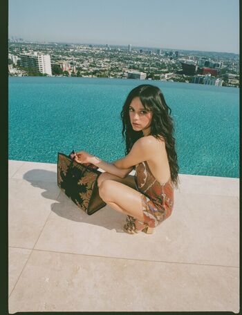 Jenna ortega  page leaked private photo uncensored HD quality