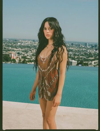 Jenna ortega leaked private photo uncensored HD quality