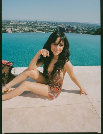 Jenna ortega leaked private photo uncensored HD quality