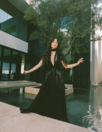 Jenna ortega leaked private photo uncensored HD quality