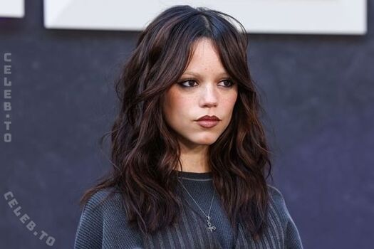 Jenna ortega leaked private photo uncensored HD quality