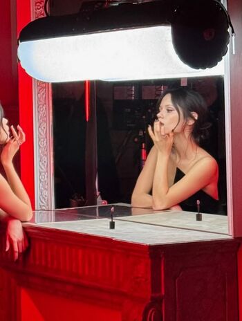 Jenna ortega  page leaked private photo uncensored HD quality