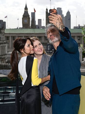 Jenna ortega  page leaked private photo uncensored HD quality