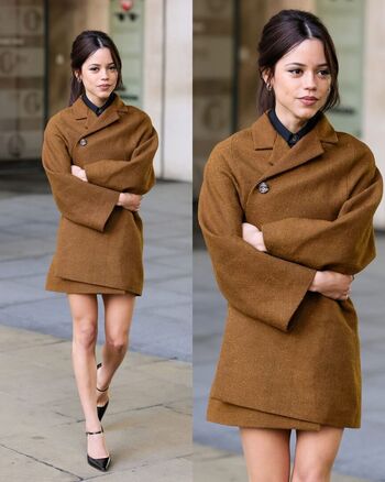 Jenna ortega  page leaked private photo uncensored HD quality