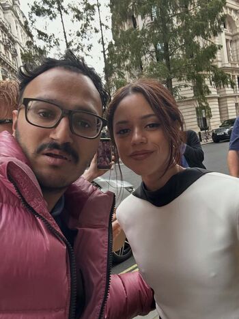 Jenna ortega  page leaked private photo uncensored HD quality