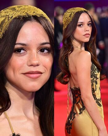 Jenna ortega  page leaked private photo uncensored HD quality