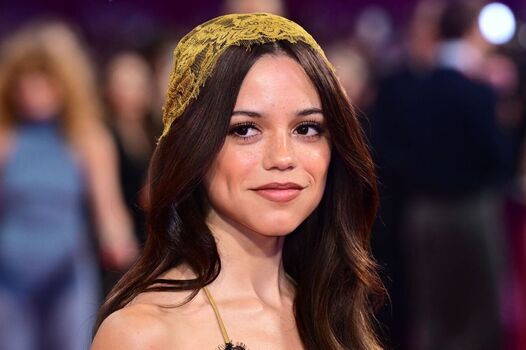 Jenna ortega  page leaked private photo uncensored HD quality