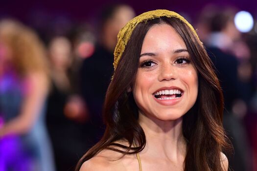 Jenna ortega  page leaked private photo uncensored HD quality