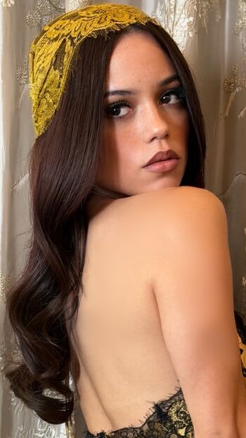 Jenna ortega  page leaked private photo uncensored HD quality