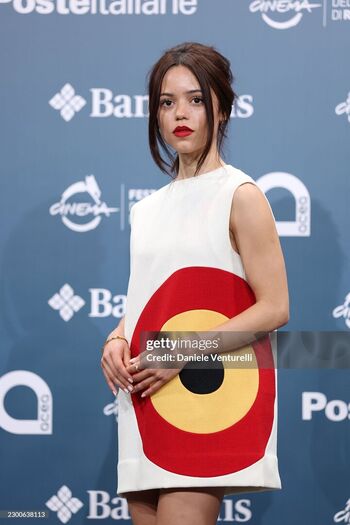 Jenna ortega  page leaked private photo uncensored HD quality