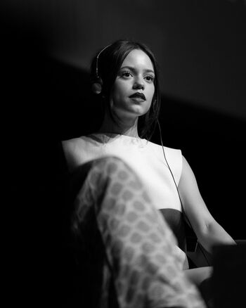 Jenna ortega  page leaked private photo uncensored HD quality
