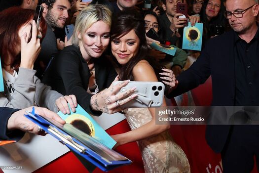 Jenna ortega  page leaked private photo uncensored HD quality