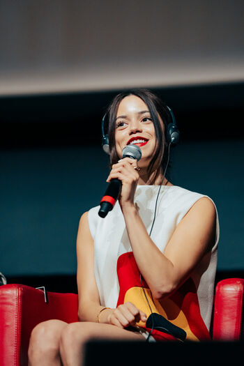 Jenna ortega  page leaked private photo uncensored HD quality