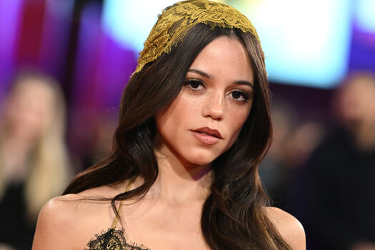 Jenna ortega  page leaked private photo uncensored HD quality