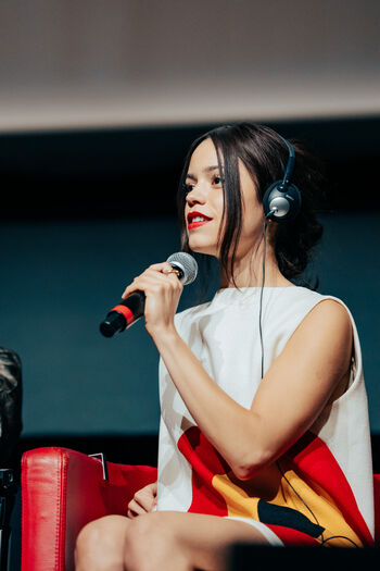 Jenna ortega  page leaked private photo uncensored HD quality
