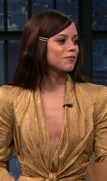 Jenna ortega  page leaked private photo uncensored HD quality